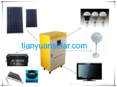 solar power system home