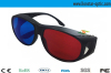 New Fashion and Stylish Red Cyan 3D Glasses for Sell