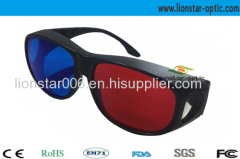 New Fashion and Stylish Red Cyan 3D Glasses for Sell