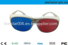 New Fashion and Stylish Red Cyan 3D Glasses for Sell