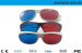 New Fashion and Stylish Red Cyan 3D Glasses for Sell