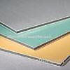 embossed aluminum panels nano aluminium composite panel