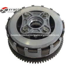 Motorcycle Clutch Basket Assembly CG125 CLUTCH ASSY Engine Parts
