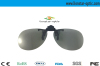 RealD cinema circular polarized 3D Glasses for shortsight people with comfortable design
