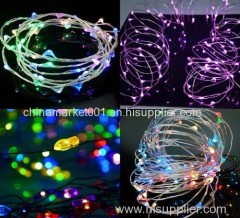 chirsmas lights / LED copper strip lights