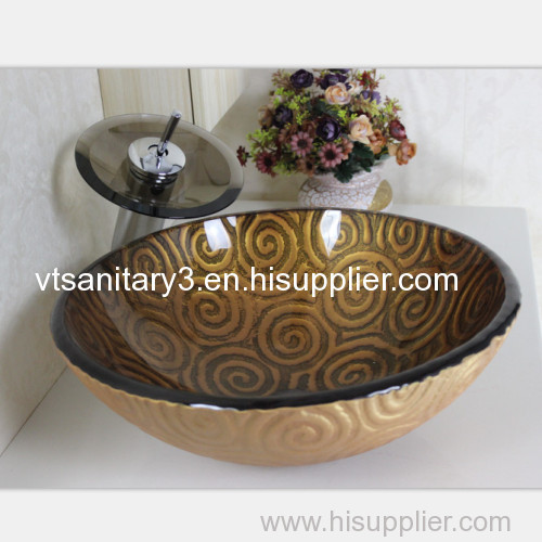 oval porcelain bathroom sinks