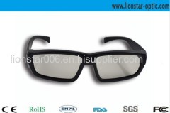 Cinema Use Linear Polarized 3D Glasses with Good Price