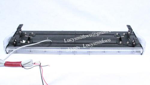 led emergency warning lightbar/ LED lysbjelke/ Low-Profile LED Light Bar