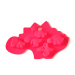 Fashion and good price Silicone Dinosaur baking Mold Jelly Ice Mold Cake Mould