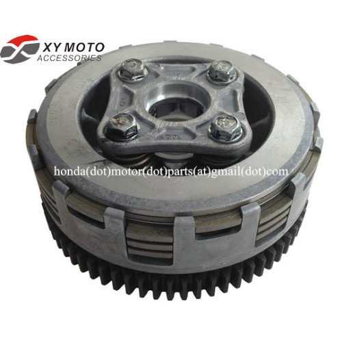 Motorcycle Spare Parts Scooter Parts Clutch Basket Plate Assembly Gear