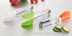 Hot selling nylon food tong/kitchen tong