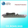 8 Outlet Universal type PDU With Overload Protection and Power Light