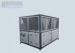 Energy Saving Chemical Air Cooled Screw Water Chiller With PLC Control