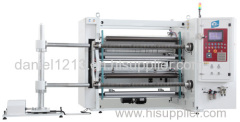 Automatic high-speed slitting machine