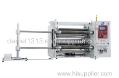 Automatic high-speed slitting machine