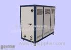 Hermetic Scroll Compressor Industrial Water Chiller Cooler For Chemical , Hardware