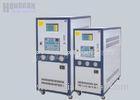 PLC Temperature Control Units 50HZ / 60HZ For Plastic Molding Machine