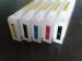 Plastic 700ml Replacement Ink Cartridge Low Cost For Epson , Empty