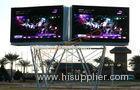 High Brightness P16 Outdoor Full Color LED Display For Advertising 2R1G1B DIP 546