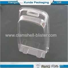 Plastic clamshell blister factory