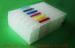 Refilling 1300ML HP Refillable Ink Cartridges with 6 Colors for HP 10000