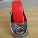 swivel PP industrial casters with bolt hole fitting