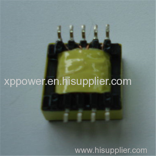 Power Transformer, High Conversion, High Reliability and Easy-to-insert into PCB