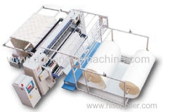 for mattress production machine