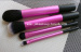 long ferrule handle makeup brushes