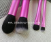 long ferrule handle makeup brushes