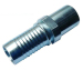 50011 Metric Standpipe Straight Hydraulic Hose Fitting