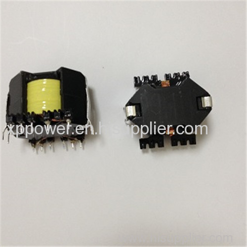 RM type high frequency transformer,High Conversion, High Reliability and Easy-to-insert into PCB