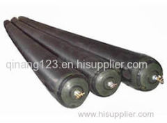 Inflatable Rubber Mandrel & Mold