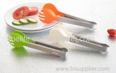 nylon food tong/kitchen tong