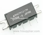 RF MOSFET Power Amplifier Module RoHS Compliance 135-175MHz 6.5W 7.2V 2 Stage Amp For Portable Radio