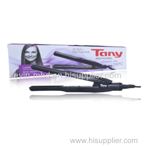 1 Inch Ceramic Tourmaline Slim Straightening Iron