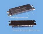 RF MOSFET Power Amplifier Module RoHS Compliance 440-520MHz 55W 12.5V 3 Stage Amp.