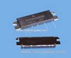 RF MOSFET Power Amplifier Module RoHS Compliance 330-400MHz 55W 12.5V 3 Stage Amp.