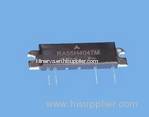 RF MOSFET Power Amplifier Module RoHS Compliance 400-470MHz 55W 12.5V 3 Stage Amp.