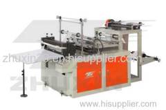 GFQ-600-1200 Computer Heat-Sealing & Clod-Cutting Bag-Making Machine