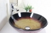 tempered glass sink toughen glass basin