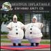 Costume Sumo Suit Snowman