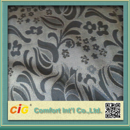 China New Design Colorful Jacquard Car Fabric