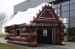 Chalet Inflatable for exhibition