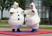 Costume Sumo Suit Snowman
