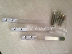 Powder coating Aluminium Door Hinge