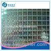 Hot Stamping Tamper Resistant Can Labels , Rice Anti Counterfeit Labels