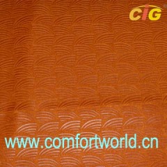 bronzed upholstery fabric for cushion