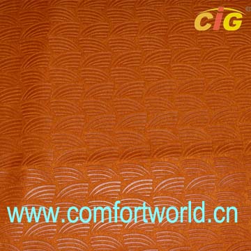 bronzed upholstery fabric for cushion