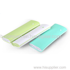 High Capacity Power Bank with 3A output